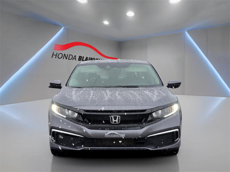 honda Civic 2020 - 2