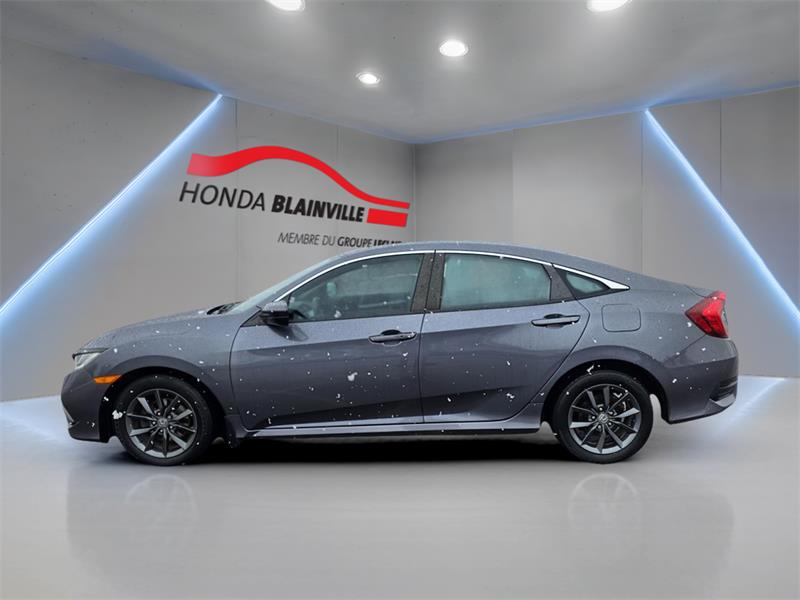 honda Civic 2020 - 3