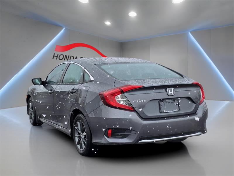honda Civic 2020 - 4