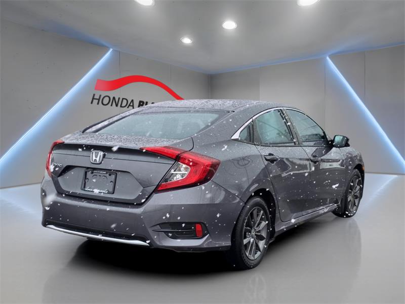 honda Civic 2020 - 5