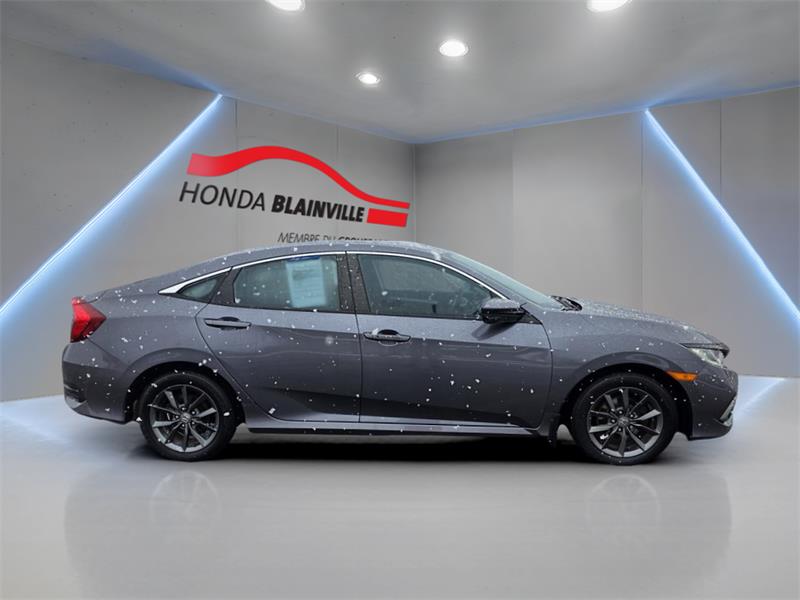 honda Civic 2020 - 6