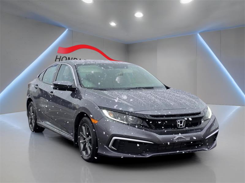 honda Civic 2020 - 7