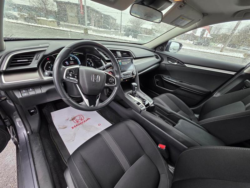 honda Civic 2020 - 8