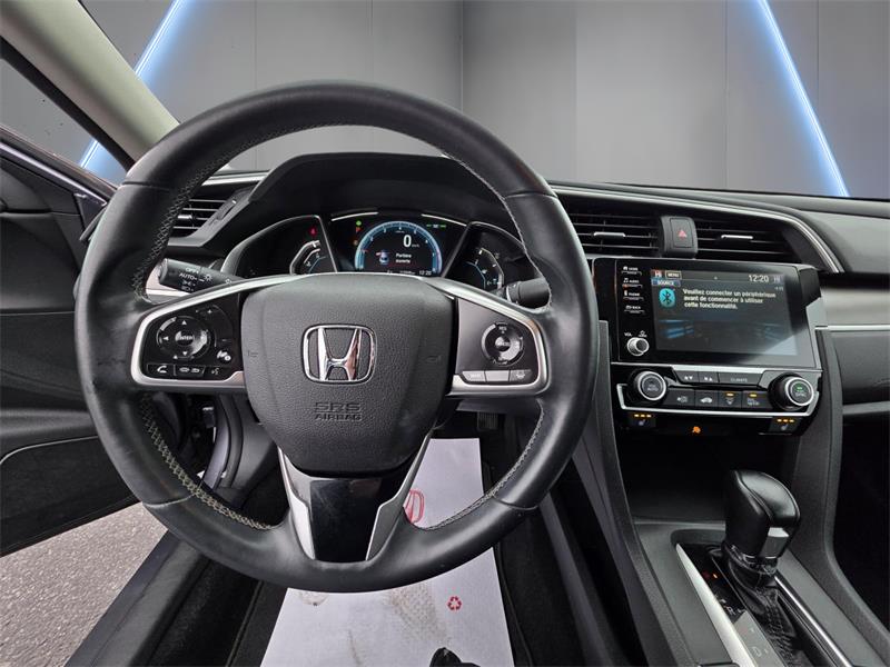 honda Civic 2020 - 9
