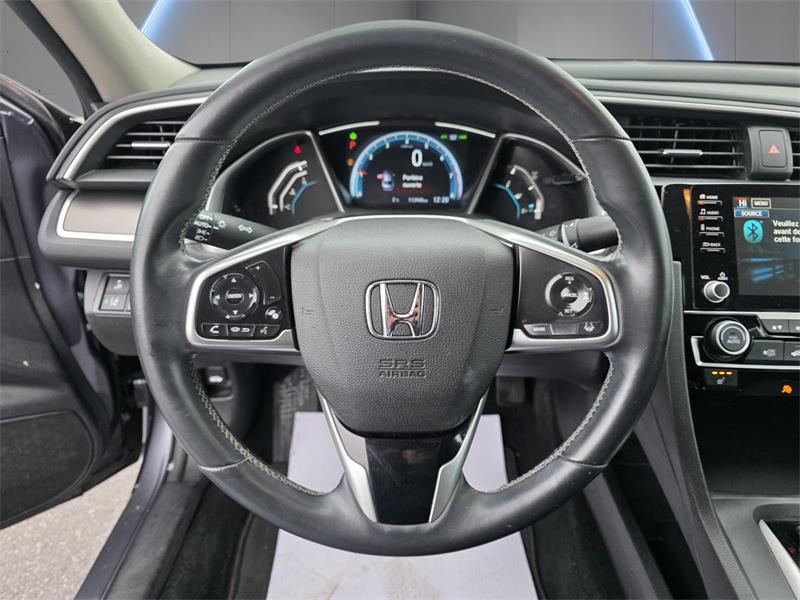 honda Civic 2020 - 10