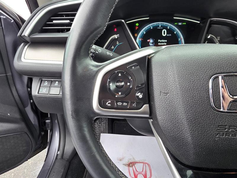 honda Civic 2020 - 11