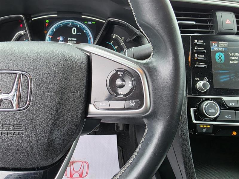 honda Civic 2020 - 12