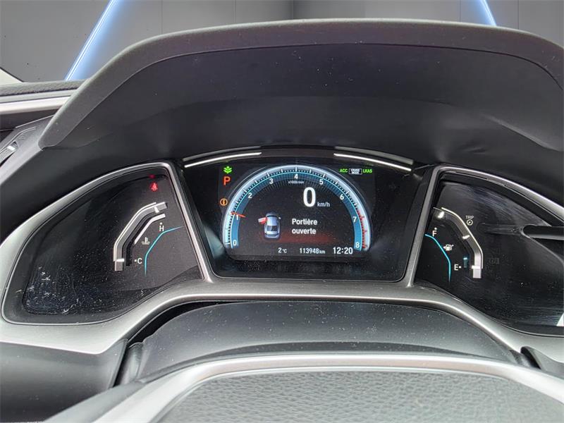honda Civic 2020 - 13