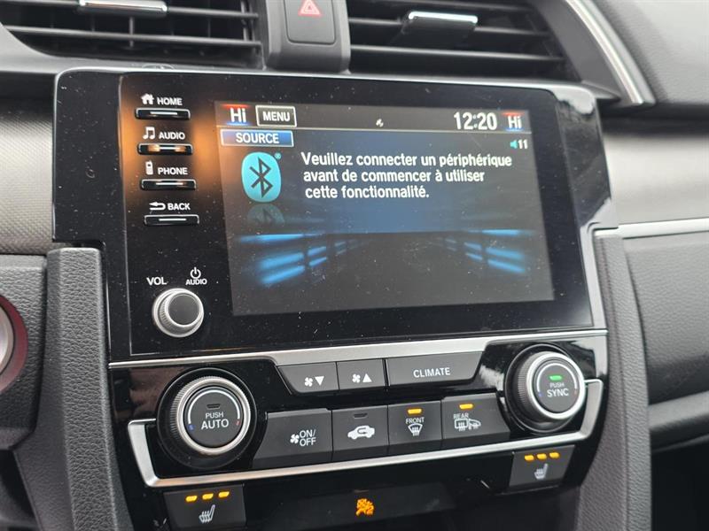 honda Civic 2020 - 15