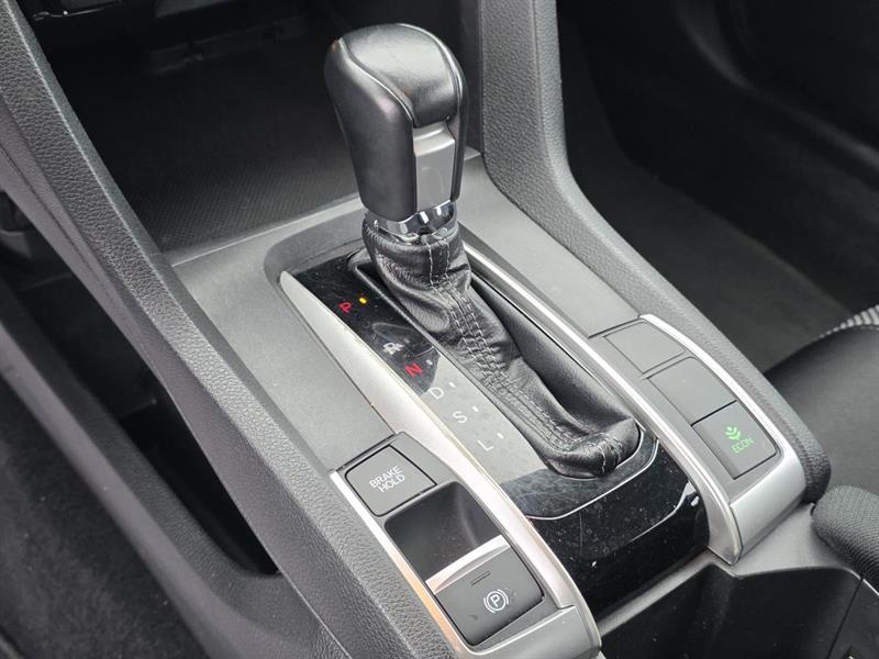 honda Civic 2020 - 17