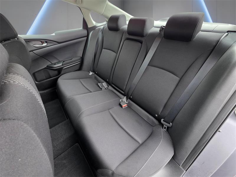 honda Civic 2020 - 21