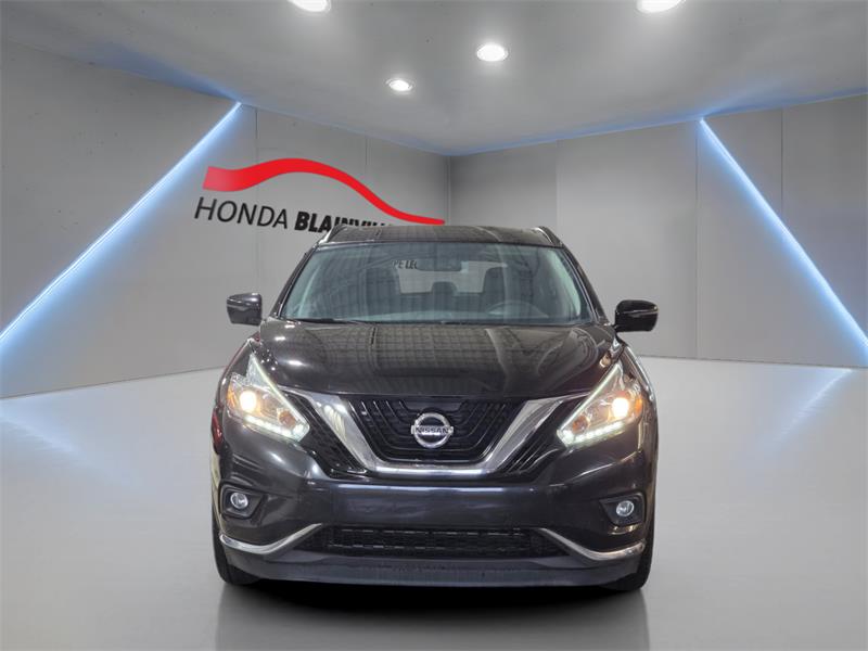 nissan Murano 2017 - 2