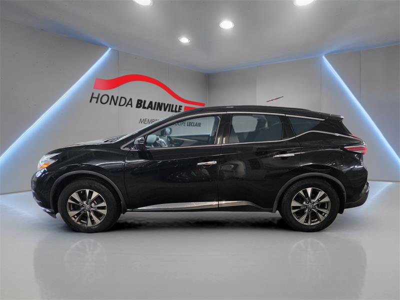 nissan Murano 2017 - 3