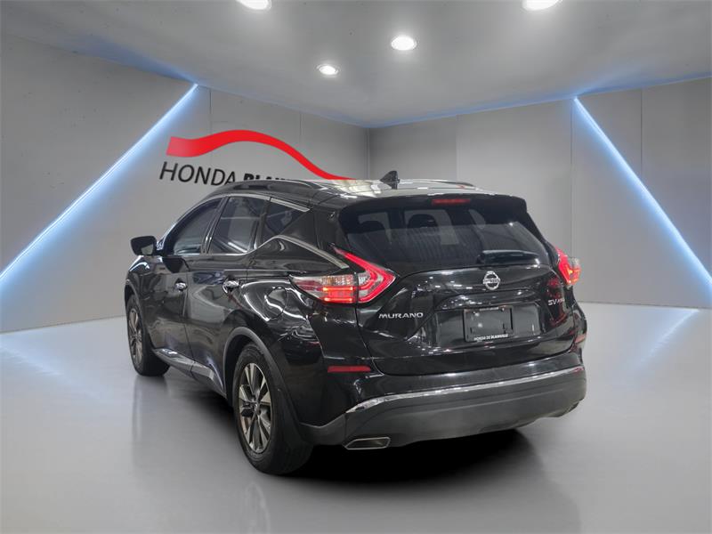 nissan Murano 2017 - 4