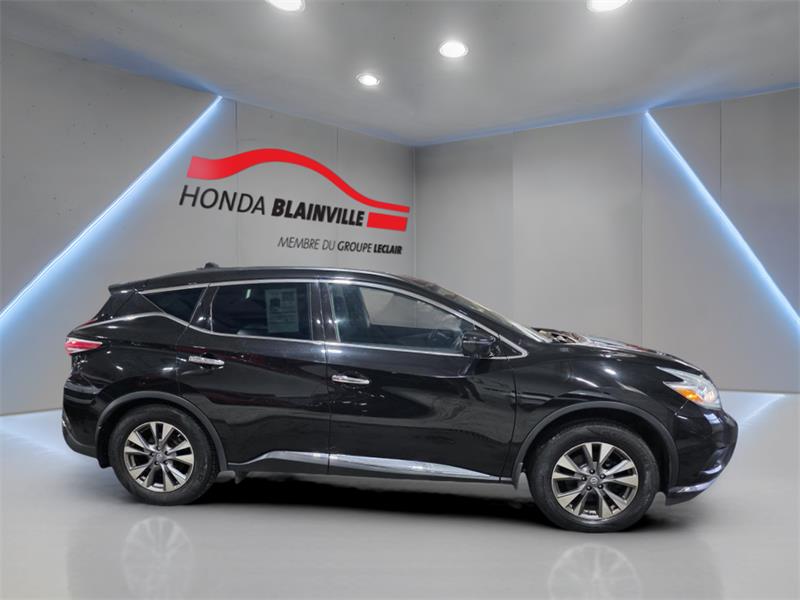 nissan Murano 2017 - 6