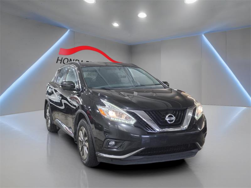 nissan Murano 2017 - 7