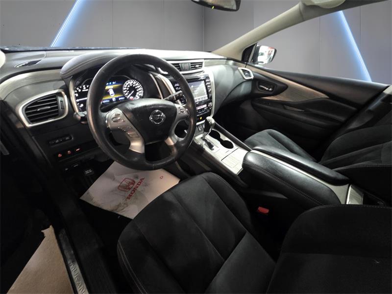 nissan Murano 2017 - 8