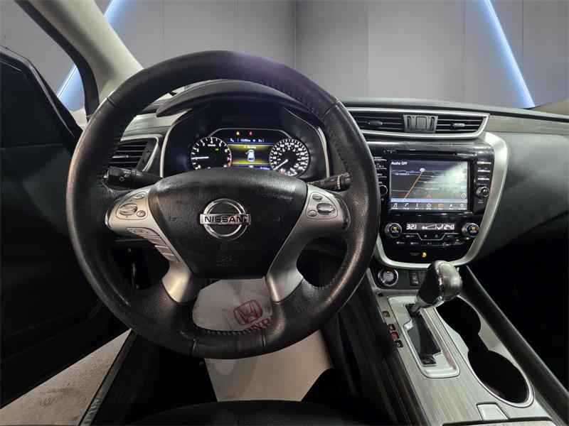 nissan Murano 2017 - 9