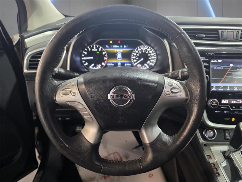 nissan Murano 2017 - 10