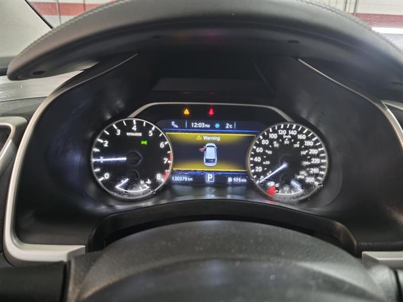 nissan Murano 2017 - 13