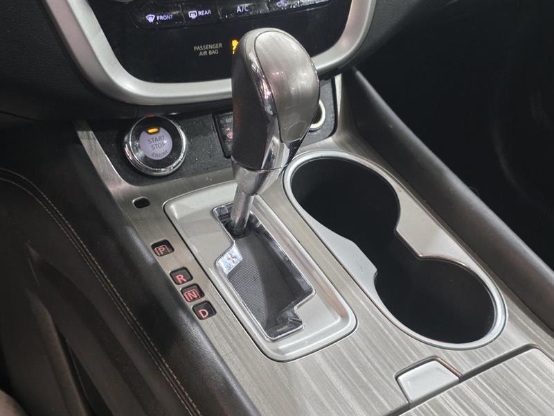 nissan Murano 2017 - 17