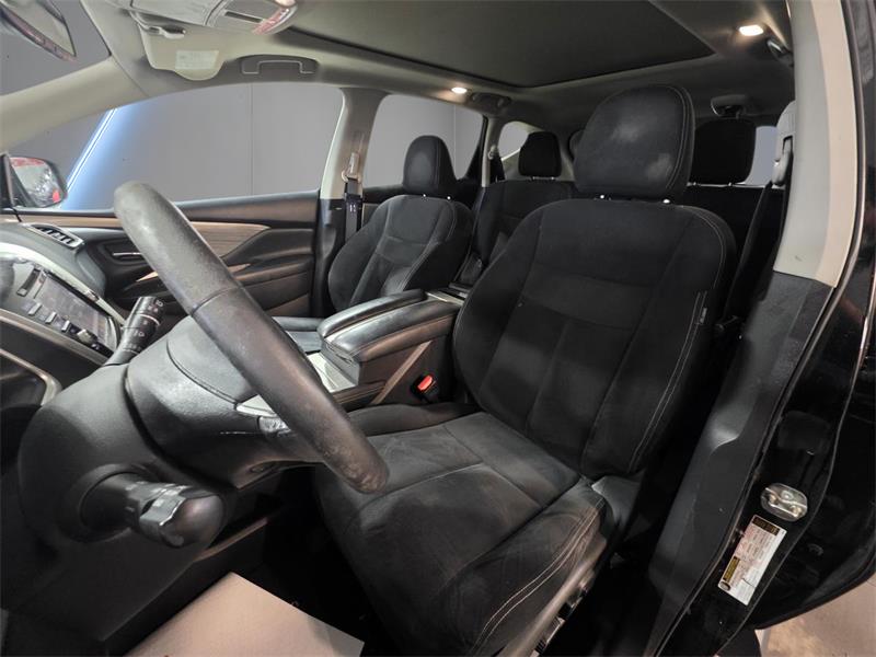 nissan Murano 2017 - 21