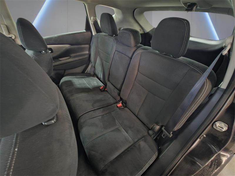 nissan Murano 2017 - 22