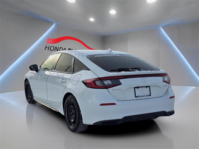 honda Civic 2025 - 4