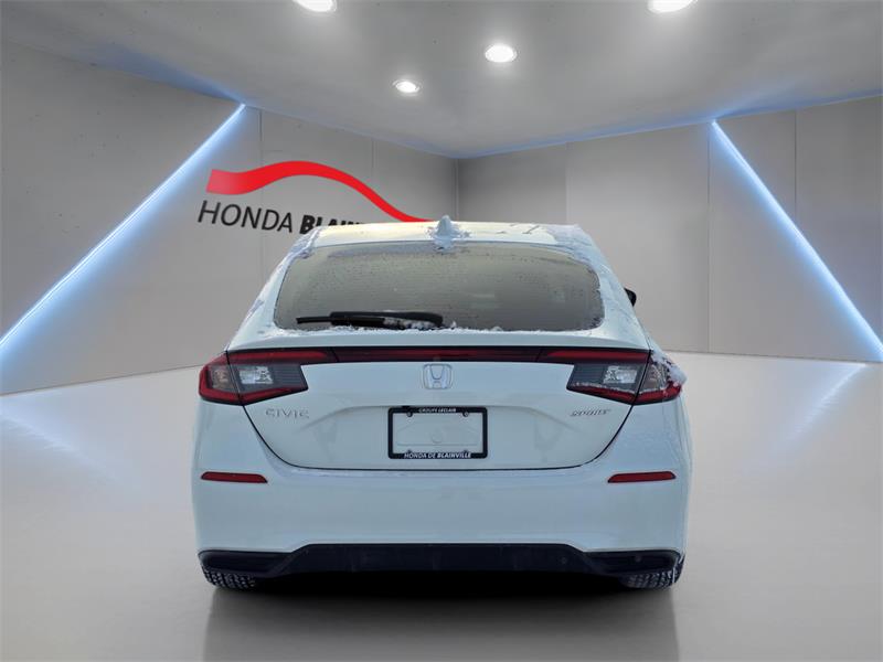 honda Civic 2025 - 5