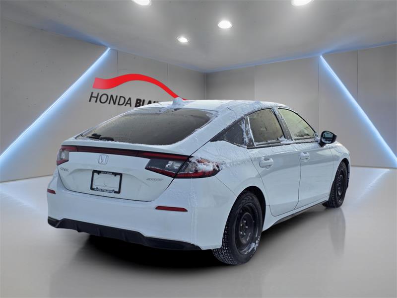 honda Civic 2025 - 6
