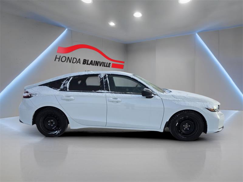 honda Civic 2025 - 7