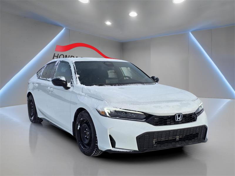 honda Civic 2025 - 8