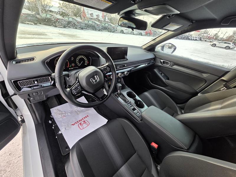 honda Civic 2025 - 9