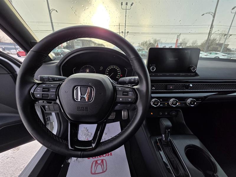 honda Civic 2025 - 10