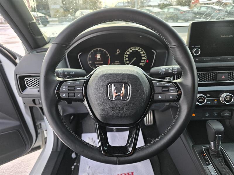 honda Civic 2025 - 11