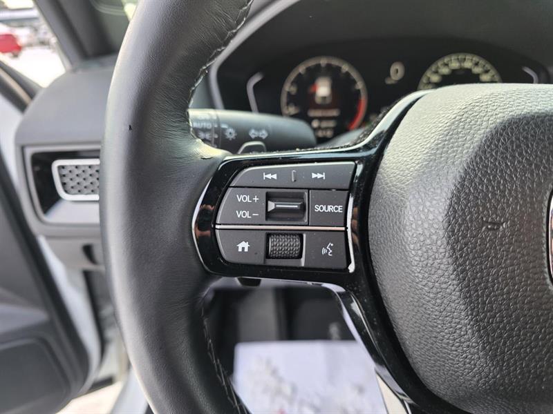 honda Civic 2025 - 12