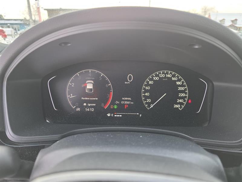 honda Civic 2025 - 14