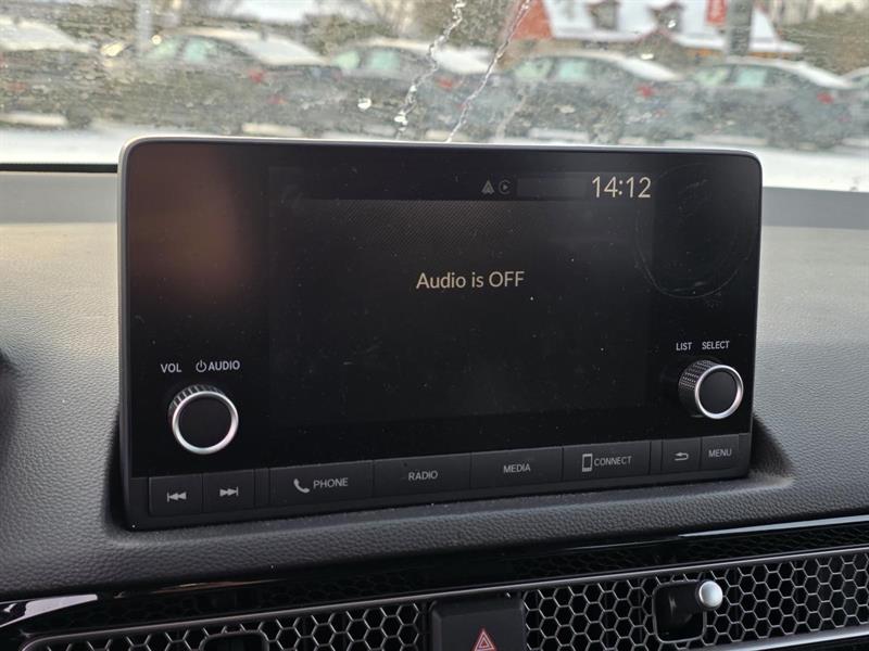 honda Civic 2025 - 16