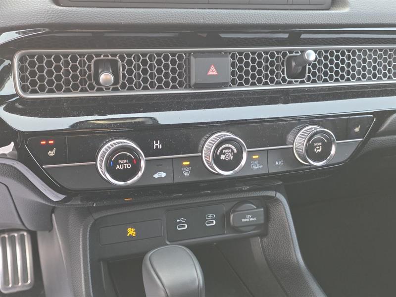 honda Civic 2025 - 17