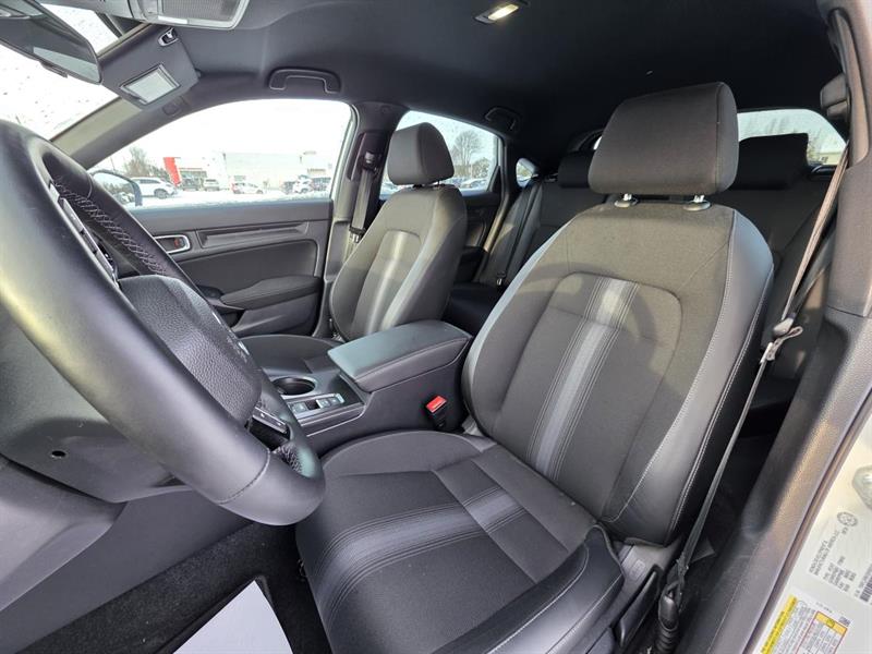 honda Civic 2025 - 21