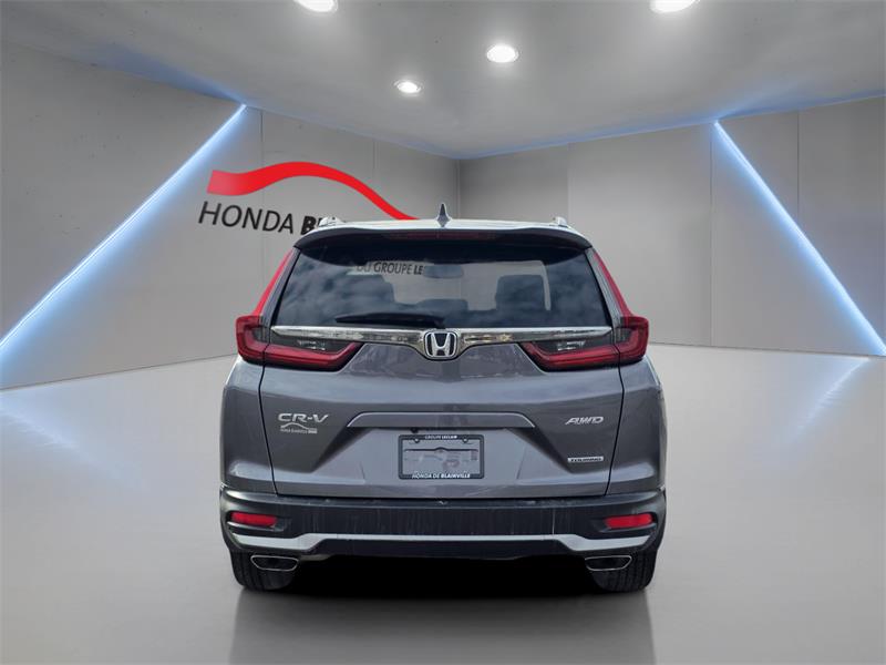 honda CR-V 2022 - 5