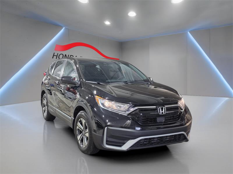 honda CR-V 2021 - 8