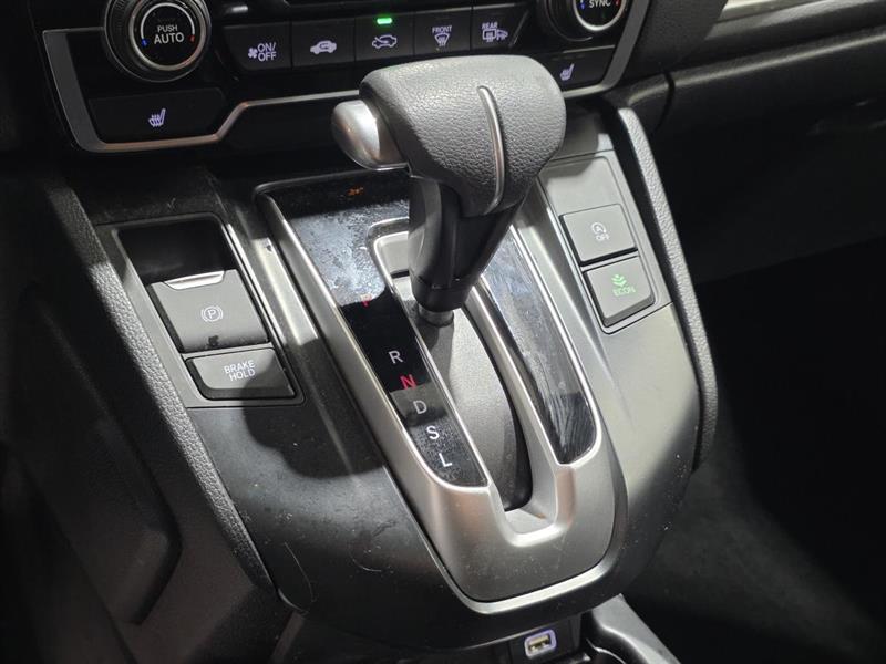 honda CR-V 2021 - 18