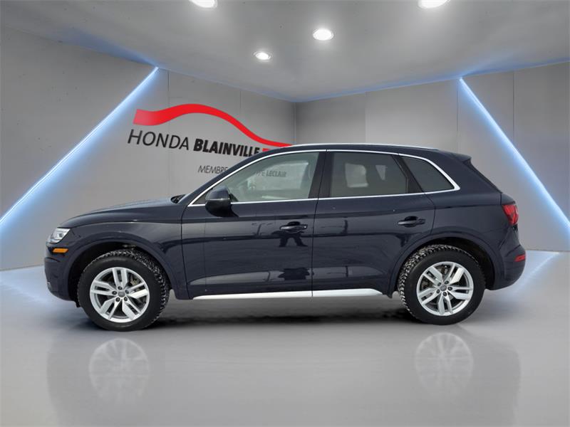 audi Q5 2018 - 3