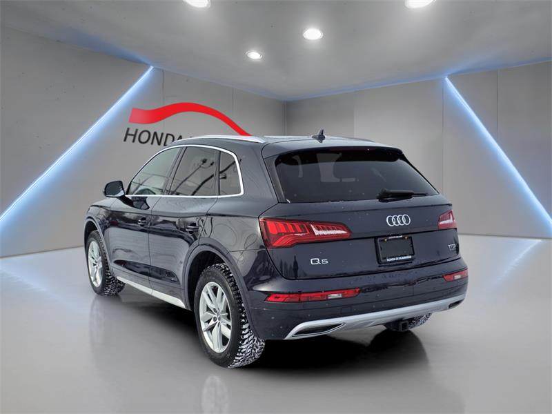 audi Q5 2018 - 4