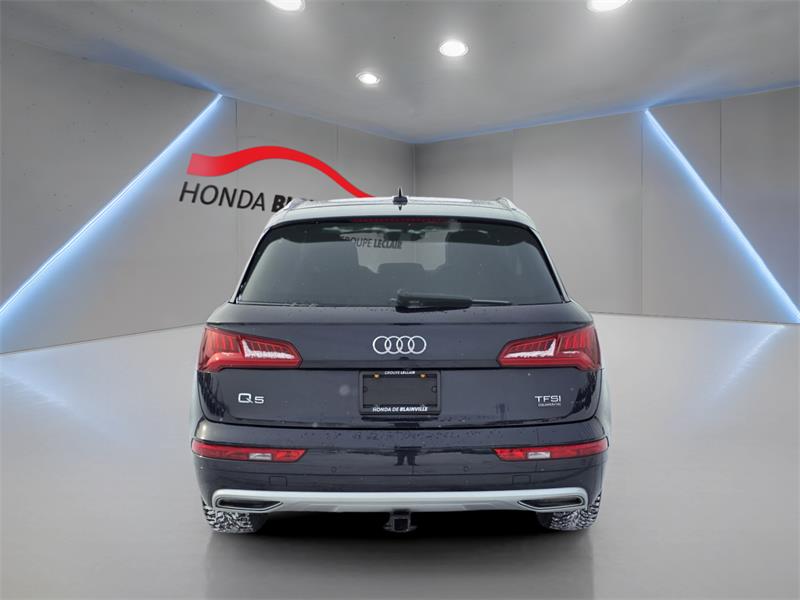 audi Q5 2018 - 5