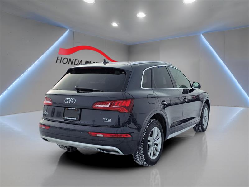 audi Q5 2018 - 6