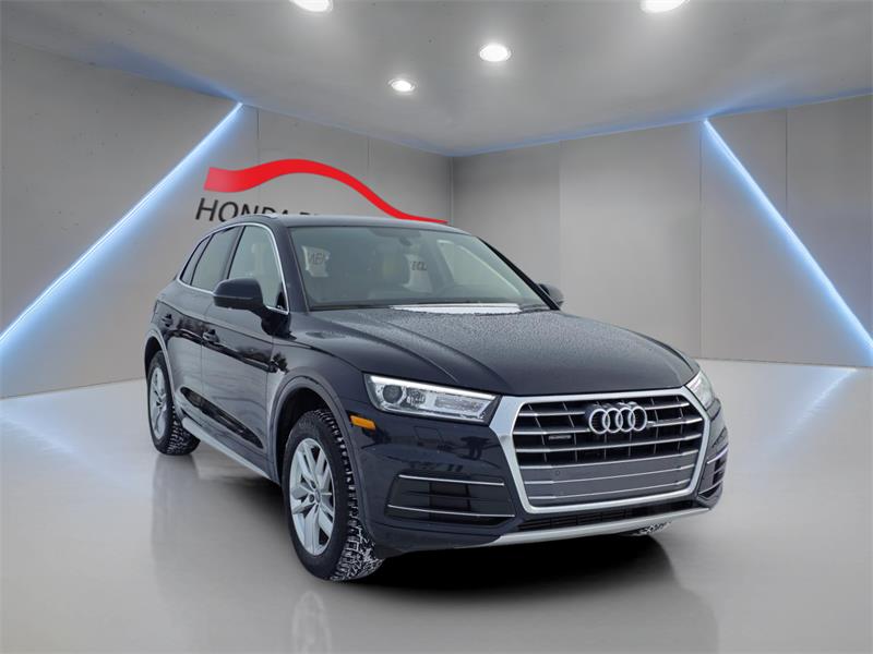 audi Q5 2018 - 8