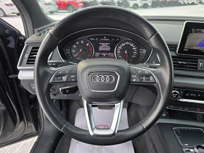 audi Q5 2018 - 11