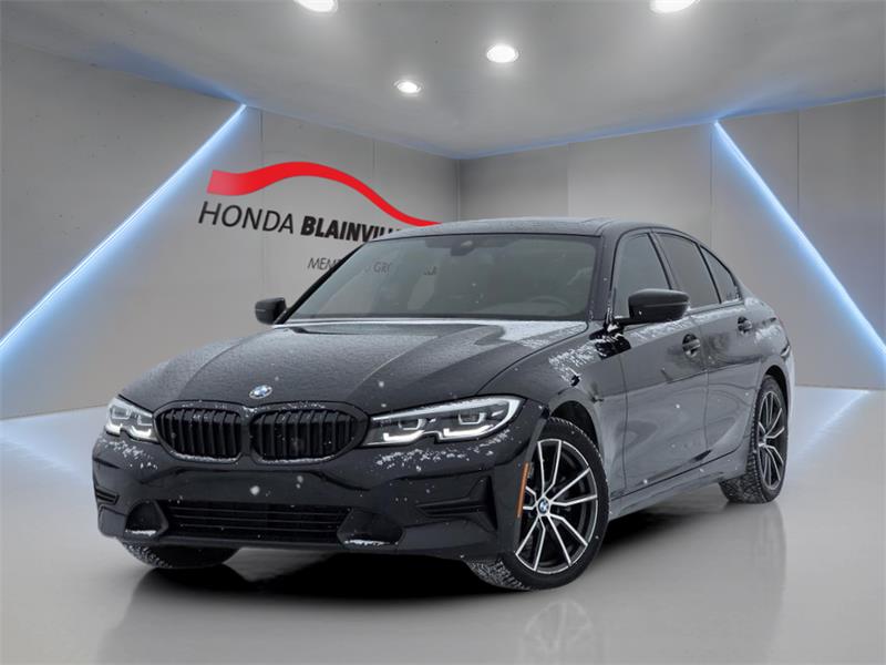 bmw 3 Series 2019